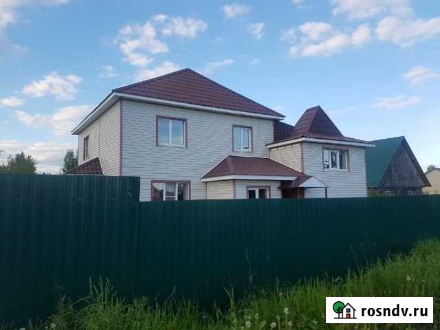 Коттедж 200 м² на участке 14 сот. на продажу в Череповце Череповец - изображение 1