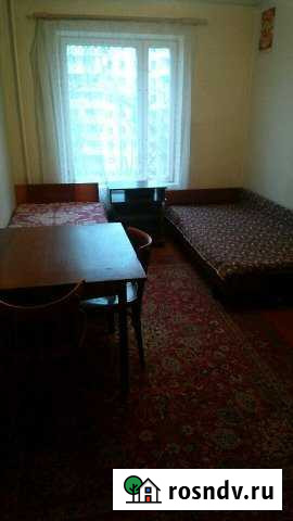 Комната 15 м² в 3-ком. кв., 5/9 эт. в аренду на длительный срок в Москве Москва - изображение 1