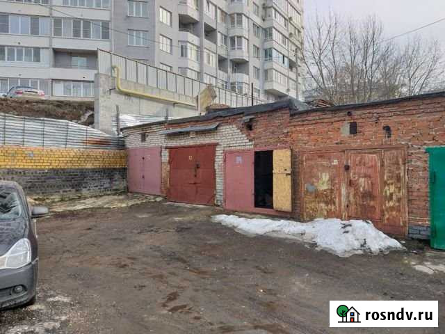 Гараж 17 м² на продажу во Владимире Владимир - изображение 1