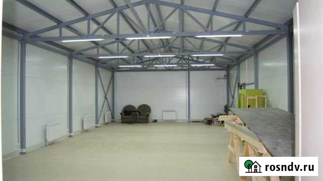 Производственно-складская база Казань - изображение 1