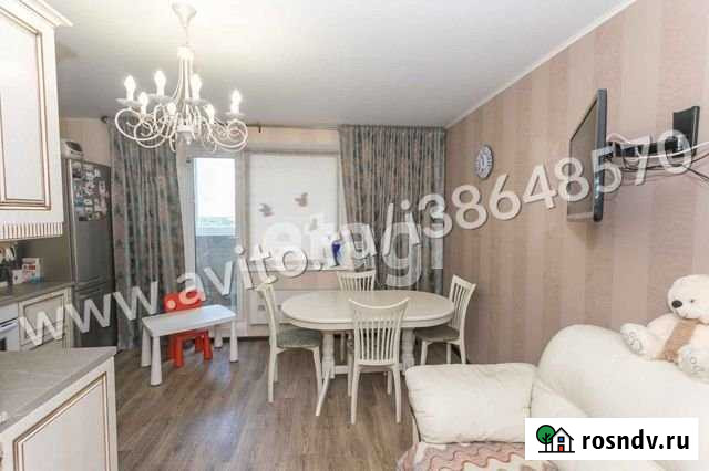 2-комнатная квартира, 66 м², 6/10 эт. на продажу в Миассе Миасс - изображение 1