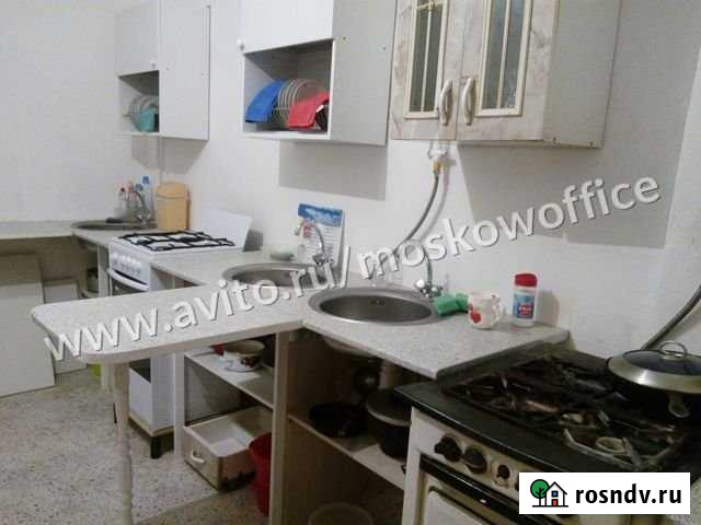 Комната 28 м² в 4-ком. кв., 2/3 эт. на продажу в Ивантеевке Московской области Ивантеевка - изображение 1