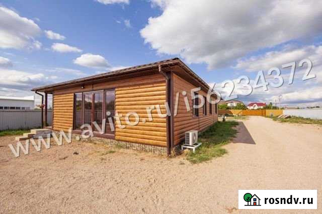 Дом 112.9 м² на участке 7 сот. на продажу в Грэсовском Грэсовский - изображение 1