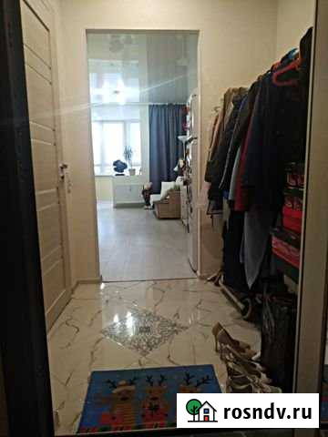 Квартира-студия, 21.8 м², 13/24 эт. на продажу в Мурино Мурино - изображение 1