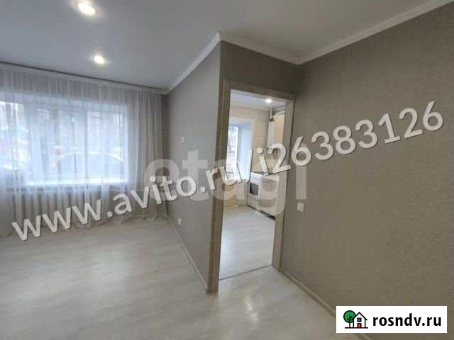 1-комнатная квартира, 30.7 м², 1/5 эт. на продажу в Казани Казань - изображение 1