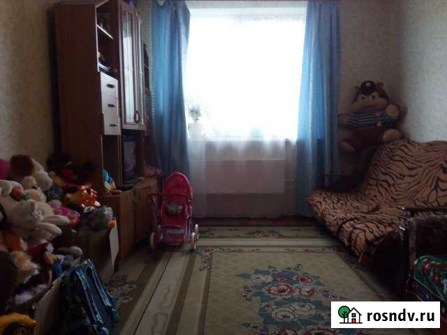 4-комнатная квартира, 70.3 м², 1/1 эт. на продажу в Новохоперском Новохоперский - изображение 1