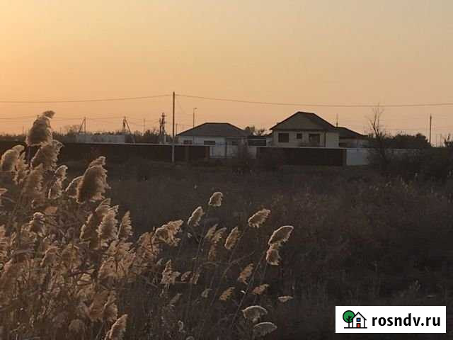 Участок ИЖС 8 сот. на продажу в Астрахани Астрахань - изображение 1