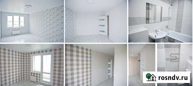 1-комнатная квартира, 35 м², 8/10 эт. на продажу в Барнауле Барнаул - изображение 1