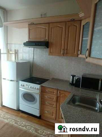 1-комнатная квартира, 44 м², 2/10 эт. в аренду на длительный срок в Новосибирске Новосибирск - изображение 1