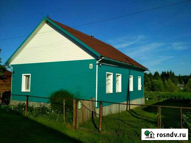 Дом 62 м² на участке 14 сот. на продажу в Сузуне Сузун - изображение 1