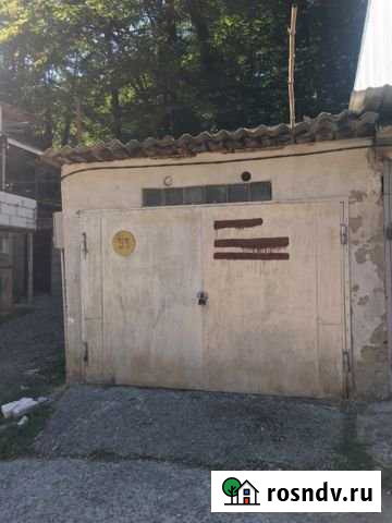 Гараж 20 м² на продажу в Сочи Сочи - изображение 1