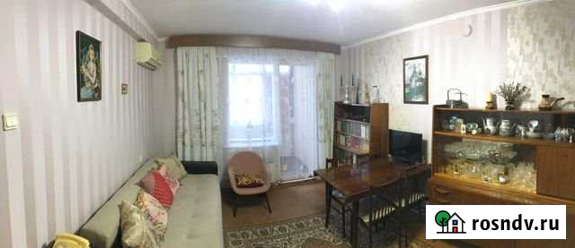 1-комнатная квартира, 36 м², 7/9 эт. в аренду на длительный срок в Краснодаре Краснодар - изображение 1