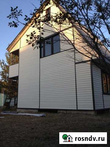 Дача 85 м² на участке 9 сот. на продажу в Серпухове Серпухов - изображение 1