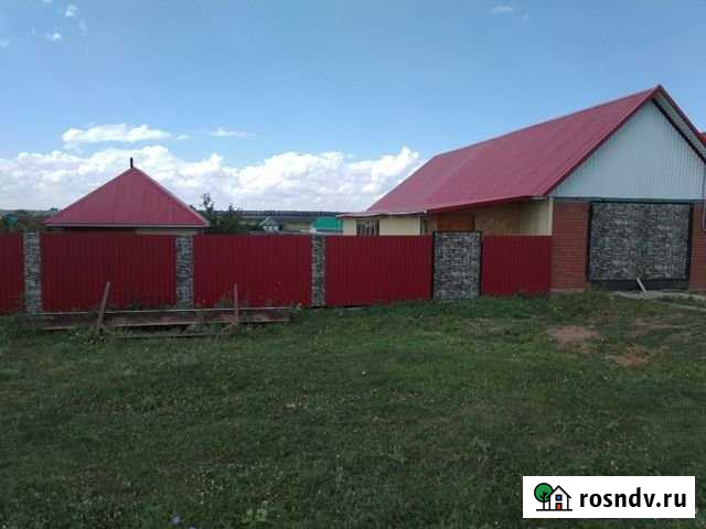 Дом 33 м² на участке 15 сот. на продажу в Кармаскалах Кармаскалы - изображение 1