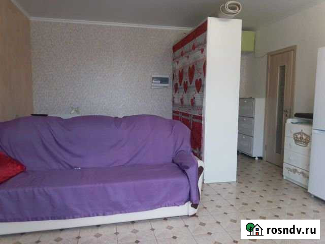 1-комнатная квартира, 37.7 м², 1/7 эт. на продажу в Анапе Анапа - изображение 1