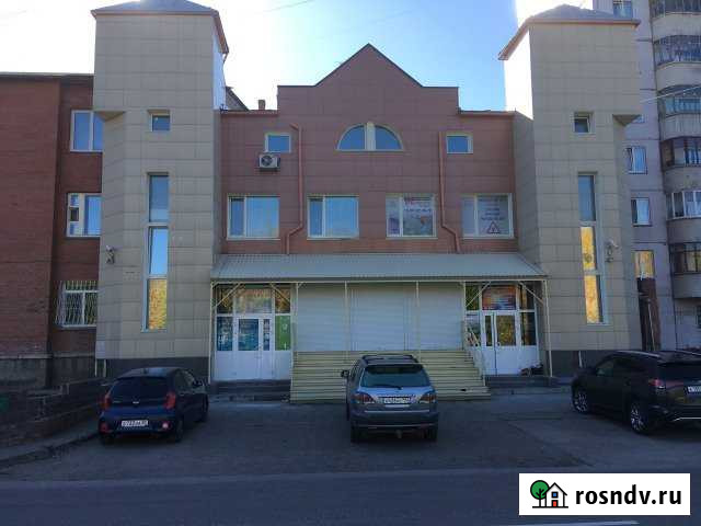 Офисное помещение, 164,3 кв.м. Новосибирск - изображение 1