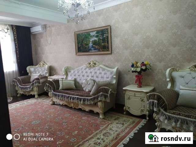 2-комнатная квартира, 60 м², 10/11 эт. на продажу в Махачкале Махачкала - изображение 1