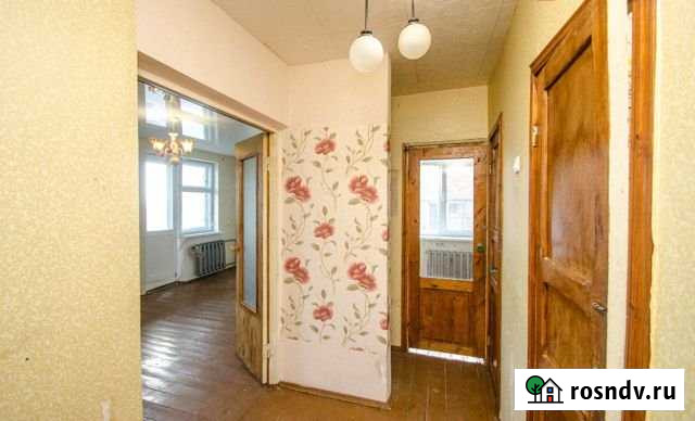 1-комнатная квартира, 37 м², 5/5 эт. в аренду на длительный срок в Новочеркасске Новочеркасск - изображение 1