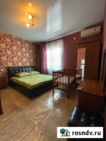 Комната 25 м² в 1-ком. кв., 1/3 эт. в аренду посуточно в Архипо-Осиповке Архипо-Осиповка - изображение 1