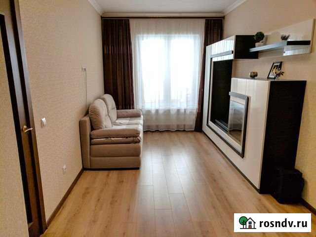 1-комнатная квартира, 40 м², 4/25 эт. на продажу в Кудрово Кудрово - изображение 1