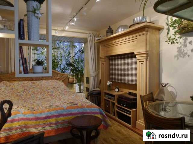 2-комнатная квартира, 39.5 м², 2/5 эт. на продажу в Москве Москва - изображение 1