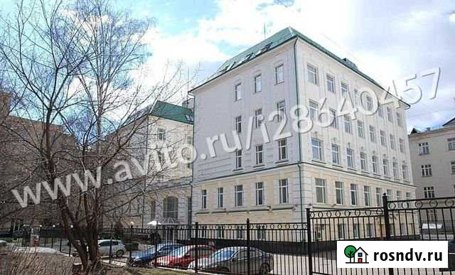 Офисное в бизнес центре, 27 кв.м. Москва - изображение 1