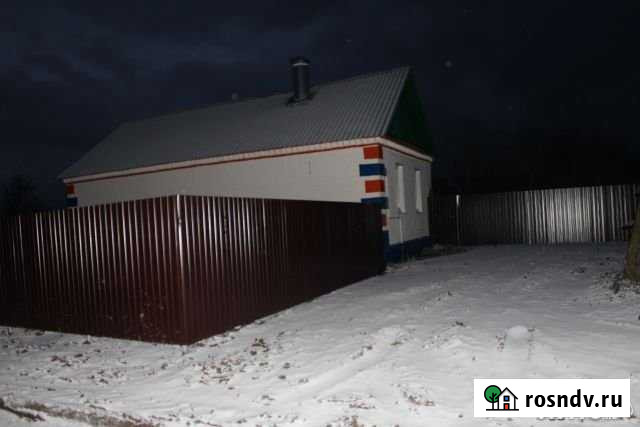 Дом 52 м² на участке 25 сот. на продажу в Орле Орёл - изображение 1