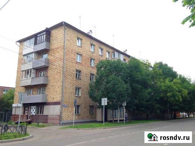2-комнатная квартира, 41 м², 5/5 эт. на продажу в Красноярске Красноярск - изображение 1