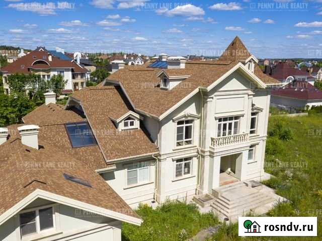 Коттедж 800 м² на участке 29.9 сот. на продажу в Павловской Слободе Павловская Слобода - изображение 1