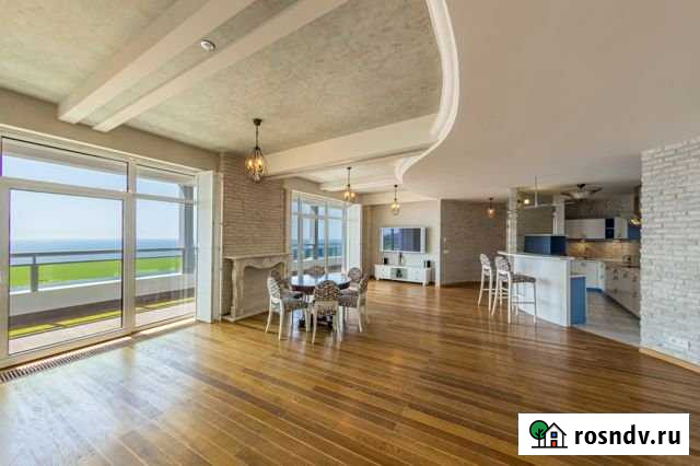 4-комнатная квартира, 267 м², 3/14 эт. на продажу в Алупке Алупка - изображение 1
