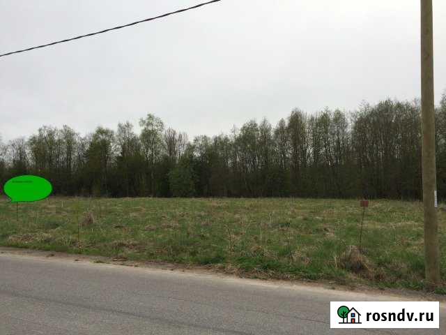 Участок СНТ, ДНП 15 сот. на продажу в Бегуницах Бегуницы - изображение 1