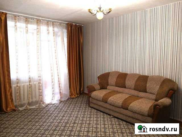 2-комнатная квартира, 49 м², 6/6 эт. в аренду на длительный срок в Усть-Куте Усть-Кут - изображение 1