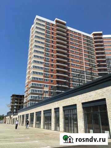 2-комнатная квартира, 46 м², 4/16 эт. на продажу в Краснодаре Краснодар - изображение 1