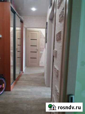 2-комнатная квартира, 53 м², 10/10 эт. в аренду на длительный срок в Ангарске Ангарск - изображение 1