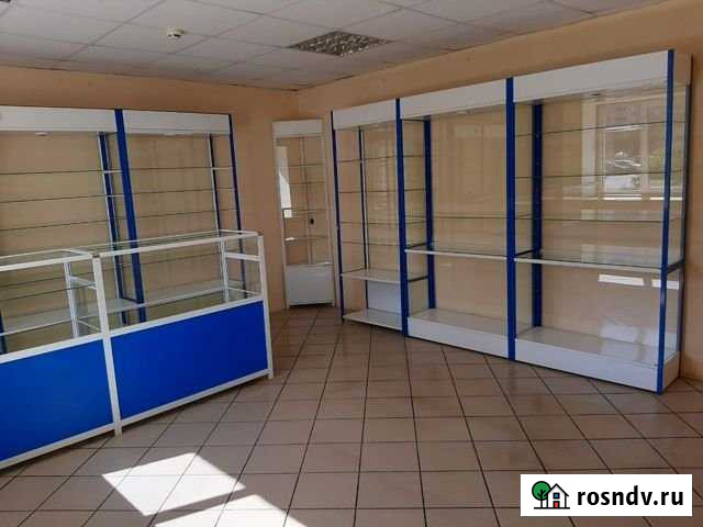 Торговое помещение, 35 кв.м. Тамбов - изображение 1