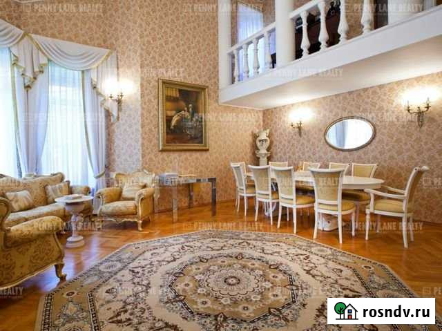 Коттедж 580 м² на участке 10 сот. на продажу в Москве Москва - изображение 1