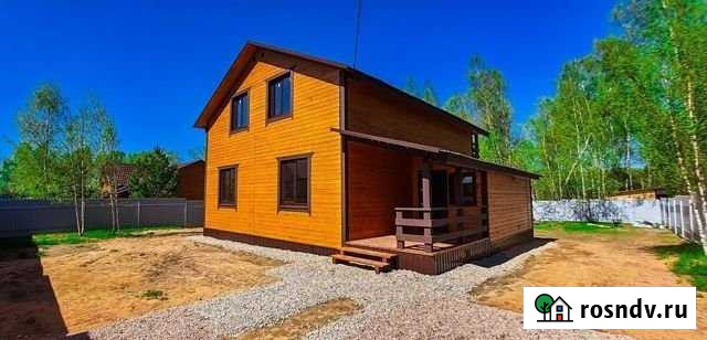 Дом 192 м² на участке 9 сот. на продажу в Лосино-Петровском Лосино-Петровский - изображение 1