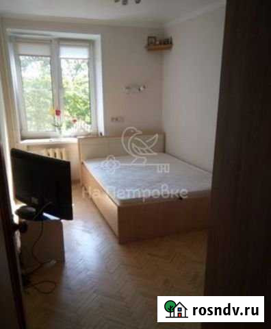 2-комнатная квартира, 46 м², 6/9 эт. в аренду на длительный срок в Москве Москва - изображение 1