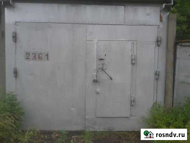 Гараж 18 м² на продажу в Кемерово Кемерово - изображение 1