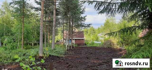 Участок СНТ, ДНП 6 сот. на продажу в Санкт-Петербурге Санкт-Петербург - изображение 1