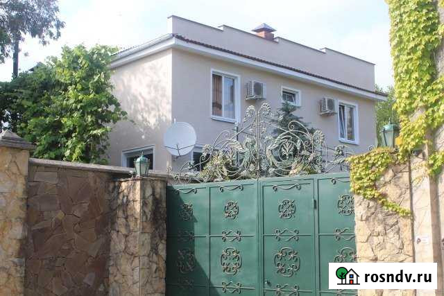 Дом 260 м² на участке 6 сот. на продажу в Сочи Сочи - изображение 1