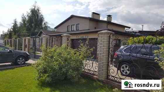 Коттедж 380 м² на участке 19 сот. на продажу в Ижевске Ижевск