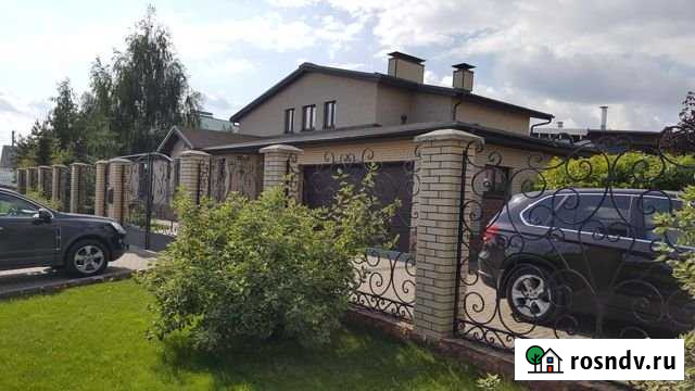 Коттедж 380 м² на участке 19 сот. на продажу в Ижевске Ижевск - изображение 1