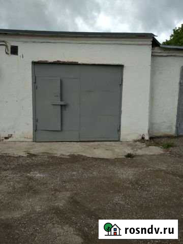 Гараж 28 м² на продажу в Бугульме Бугульма - изображение 1