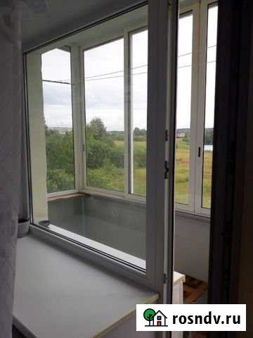 2-комнатная квартира, 44 м², 2/5 эт. в аренду на длительный срок в Бокситогорске Бокситогорск - изображение 1