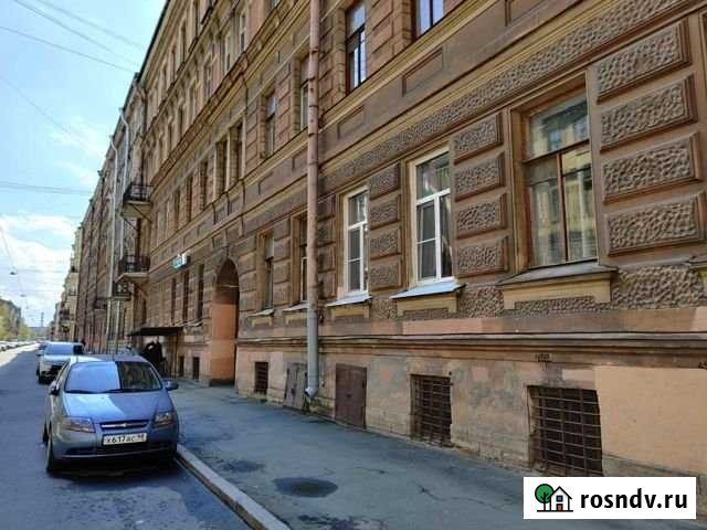 Квартира-студия, 16.8 м², 2/4 эт. на продажу в Санкт-Петербурге Санкт-Петербург - изображение 1