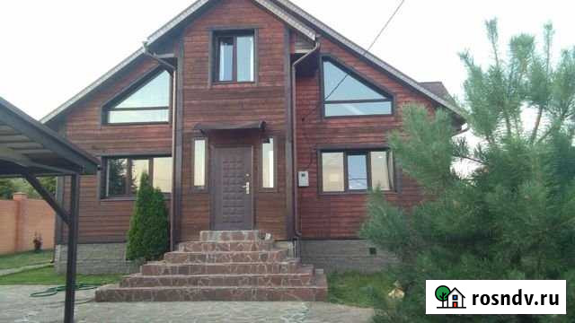 Коттедж 300 м² на участке 15 сот. на продажу в Старой Купавне Старая Купавна - изображение 1