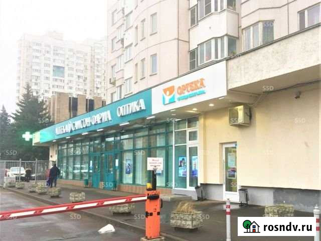 Продам торговое помещение, 66 кв.м. Москва - изображение 1