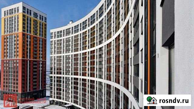 1-комнатная квартира, 32 м², 5/19 эт. на продажу в Санкт-Петербурге Санкт-Петербург - изображение 1