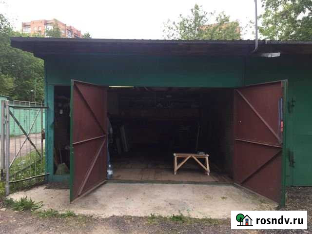Гараж 28 м² на продажу в Москве Москва - изображение 1